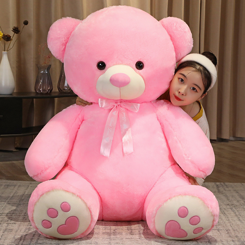 Teddy Bear for Girlfriend Sweet Valentine's Day Gift