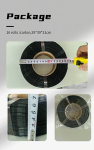 Yasin PLA + <span class=keywords><strong>Filament</strong></span> <span class=keywords><strong>Refill</strong></span> 1.75mm 1kg fdm <span class=keywords><strong>3D</strong></span> máy in CE ROHS chứng nhận tái sử dụng cuộn phù hợp với hầu hết các thương hiệu - Product Image 6