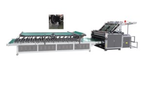 Máquina Laminadora de <span class=keywords><strong>Flautas</strong></span> Automática de Alta Velocidad, Máquina Laminadora de <span class=keywords><strong>Flautas</strong></span> Corrugadas Semiautomática - Product Image 4
