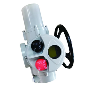 Actuador Multivuelta Aislado 220VAC 440VAC con Caja de Engranajes, Tipo Regulado 4-20mA, para Válvulas de Compuerta - Product Image 1
