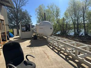 Factory Direct <strong>Sales</strong> HF Vacuum Wood Dryer Kiln Woodworking <strong>Machine</strong> <strong>for</strong> Timber Processing - Product Image 5