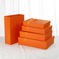Boîte d'emballage de luxe en carton écologique personnalisée avec couvercle à rabat et fermeture magnétique, logo UV, pour diffuseur de parfum de voiture vide avec insert