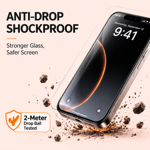 Protector de Pantalla de Vidrio Templado Mietubl <span class=keywords><strong>Ultra</strong></span> Armor, Anti-Golpes, Plegable a 0 Grados, para IP18/18PRO, Alta Calidad, Super Curvo - Product Image 3
