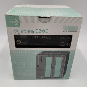 โมดูลซีพียู 314-6CG03 ของแท้ 100% ใหม่เอี่ยม SPEED7 Profibus DP MPI 128KB 24V - Product Image 3
