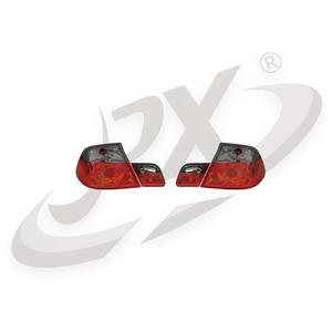 Ensemble de feux arrière BMW Série 3 E46 1998-2002 Coupé, pièces de rechange pour feux arrière - Product Image 4