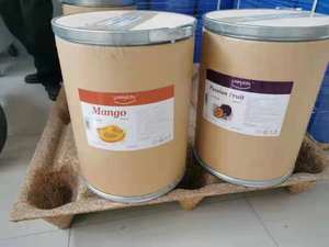 Sabor Halal termoestable Venta caliente Grado alimenticio <span class=keywords><strong>Maracuya</strong></span> Sabor a fruta de la Pasión Polvo Olor a pescado Sabor a alimentos 100% 24 meses - Product Image 4