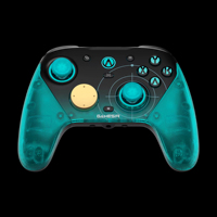 Controlador de Juegos GameSir G7 Pro CE Edición Aimlabs, Tri-Modo, Frecuencia de Sondeo de 8K, Gamepad Inalámbrico, Stick TMR Anti-Drift, Gatillo Hall