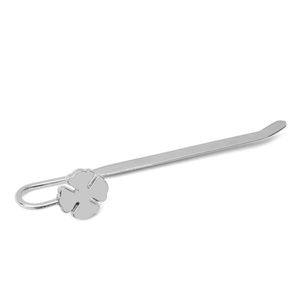 Marque-page en métal personnalisé avec logo en émail doux et mignon, en laiton doré <span class=keywords><strong>Iqra</strong></span>, pour le Coran / cadeau personnalisé, marque-page en métal - Product Image 4