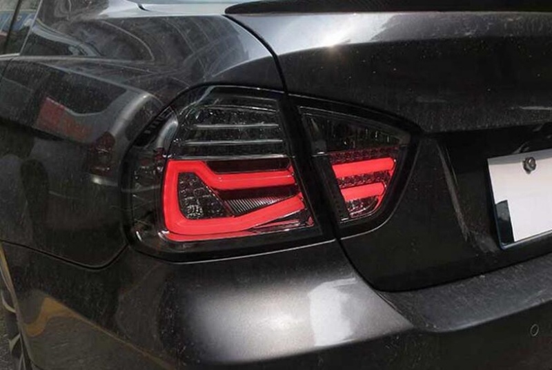 LED Tail Lamp For BMW E90 3 Series 320i 323i 325i 330i 335i (05-08