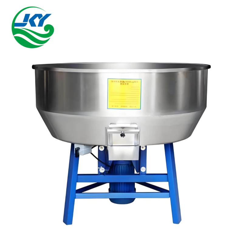 Farm Animal Feed Mixer Poultry Farming