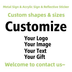 Carré personnel en aluminium Aclyric Stand politique jardin cour pelouse signes 18x24 supports support extérieur avec H-stakes - Product Image 6