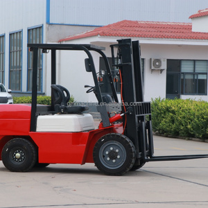 Professionele Fabrikant Elektrische Heftruck 3.5 Ton Draagbare Best Verkopende Vorkheftruck CPD-35 Lithium-Ion Batterij 3M Hefhoogte - Product Image 6