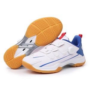 Fabbrica ragazza Oem <span class=keywords><strong>scarpe</strong></span> da Tennis traspirante <span class=keywords><strong>per</strong></span> gli uomini estate primavera inverno autunno <span class=keywords><strong>Padel</strong></span> scarpa in gomma con fodera in rete - Product Image 4