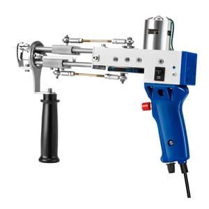 <span class=keywords><strong>2</strong></span> In 1 Lus Gesneden Stapel Stroommachine Tapijtmachine Weefmachines - Product Image 3