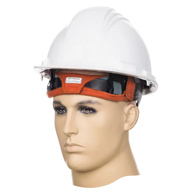 Weldas 20-3200V Mũ bảo hiểm Comforter sweatband cho xây dựng Mũ bảo hiểm
