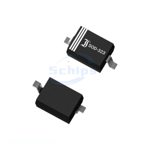 Single Diodes SC-76, SOD-323 1N4148WSGW Electronic Chips Component Original - Product Image 1