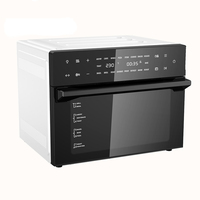 Four à air chaud électrique multifonction 18-en-1 de 30 L pour la maison, idéal pour les poulets et les pizzas – Vente en gros