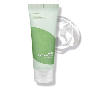 [Isntree] Gel apaisant à l'aloe vera, type hydratant, avec 80% d'aloe vera pour les soins après-soleil et gel hydratant multi-usages 150ml - Product Image 3