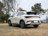 BYD Yuan PLUS 510KM Excellence Edition 1458 Электромобиль с проекционным дисплеем (HUD), панорамным люком, электроприводом сидений, увеличенным запасом хода, новый и подержанный