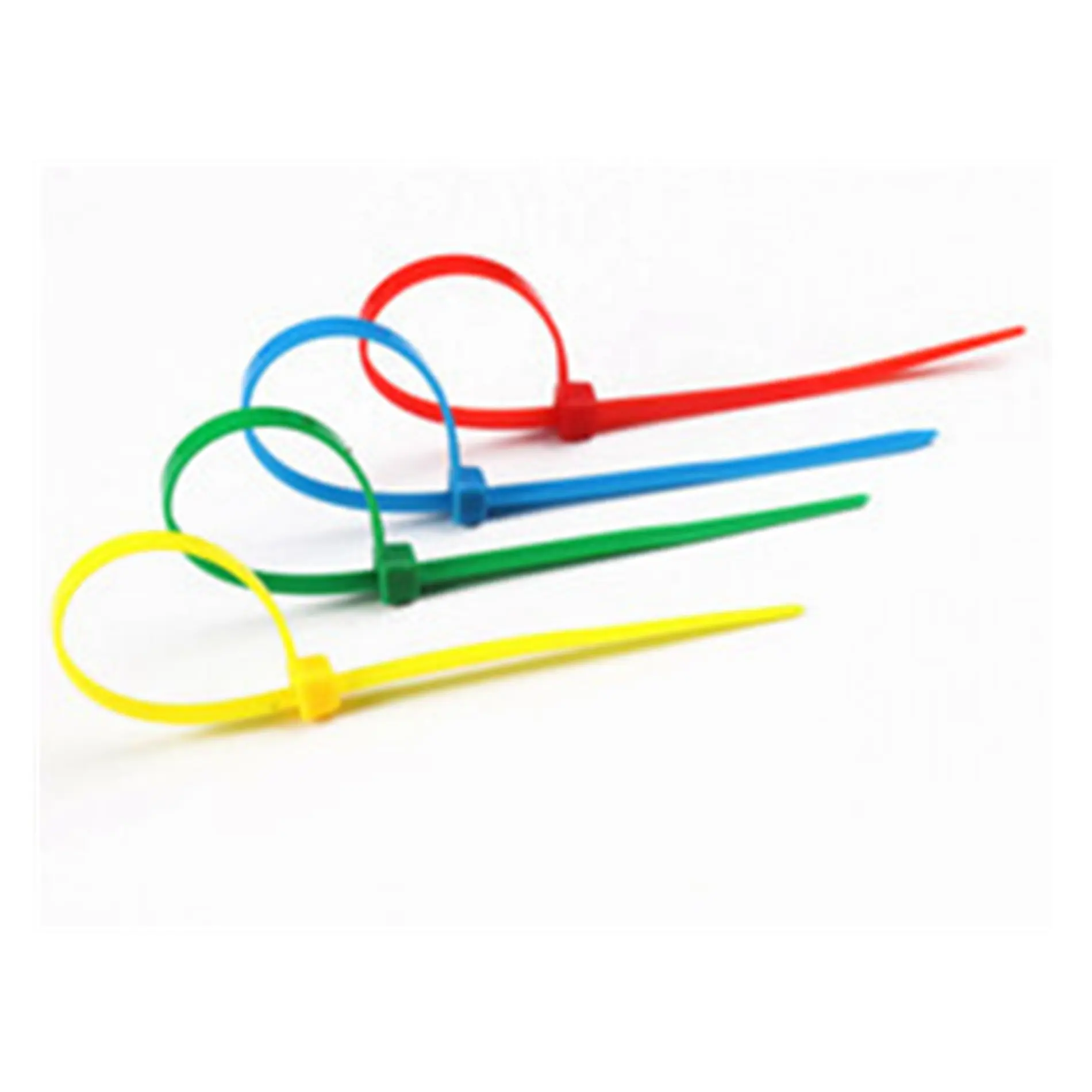 Hampoolgroup New Product Eco Customized Adjustable Self Locked Nylon Cable Ties