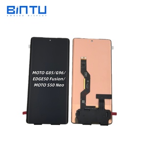 Pantalla OLED de Alta Calidad BINTU para 15 Pro Max VIVO OPPO MOTO HONOR, Reemplazo de Pantalla Táctil para Teléfono Móvil con 1 Año de Garantía - Product Image 5