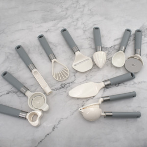 Vente en gros d'éplucheurs professionnels en céramique en acier inoxydable Gadgets de cuisine durables - Product Image 3