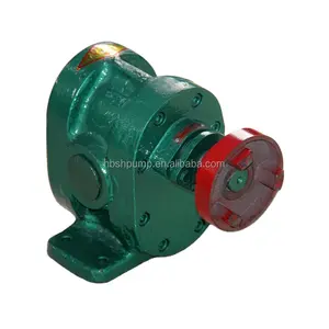 High Pressure Portable Electric 2CY Series Gear Oil Pump Gear Type Lubrication Pump Suppliers