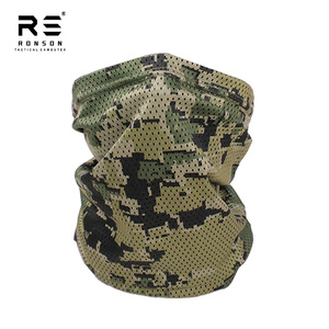 Mexico US4CES Ngụy Trang In Polyester Lưới Khăn Choàng Ngoài Trời Cưỡi Mặt Nạ Với Mặt Trời Bảo Vệ Mặt Bìa Headscarf - Product Image 1