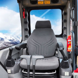 Excavadora con Sistema Hidráulico de Marca Japonesa Original, Cargadora de 47300 kg, Excavadora de <span class=keywords><strong>50</strong></span> Toneladas con Buena Calidad - Product Image 2