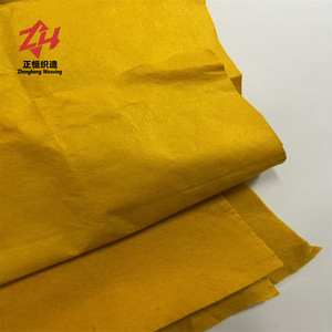 ผ้าใยสังเคราะห์โพลีอิไมด์ Zhengheng Weaving Pi ทนไฟ หนัก สำหรับใช้กรองในอุตสาหกรรม - Product Image 3