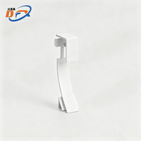 Accessoires et raccords en alliage d'aluminium Dafuxin adaptés aux plinthes en alliage d'aluminium