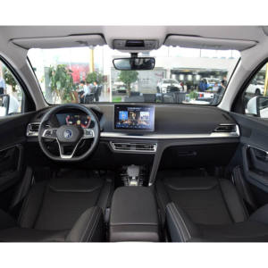 Carros Usados de Alta Qualidade BYD Song <span class=keywords><strong>Pro</strong></span> Modelo 2021, Edição Automática 1.5T Xiangyun, Tipo Luxuoso Carros Chineses EV Usados - Product Image 5