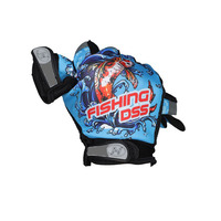 Professionelles Angeln Angeln Segeln für Herren Winter wasserdichte Fliegen-Angelschlauhschuhe