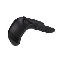 Échantillon personnalisé disponible – Manchon en plastique noir mat, couleur unie, ensemble d'accessoires pour vente en gros transfrontalière