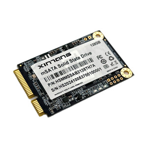 Venta al por mayor de fábrica SSD 120GB 128GB MSATA Unidad interna de estado sólido hasta 530 MB/s Discos Mini Sata SSD - Product Image 1