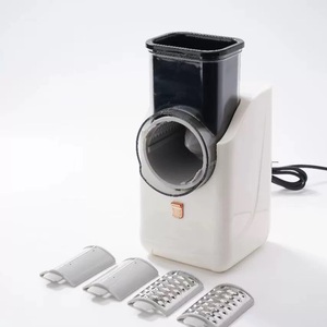 Điện tự động Rau cắt cho nhà thép không gỉ đa năng Rau cắt Slicer <span class=keywords><strong>Cutter</strong></span> Giá cả hợp lý - Product Image 6