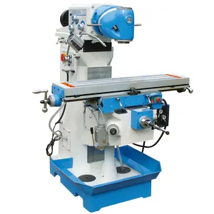 Fraiseuse universelle de type ram XQ6226A <span class=keywords><strong>TTMC</strong></span>, cône de broche ISO40, fraiseuse verticale - Product Image 1