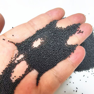 Farbige Kunststoffkugeln 1mm Schwarz Weiß Blau <span class=keywords><strong>Mini</strong></span> Massive Kunststoff-Lagerkugeln - Product Image 2