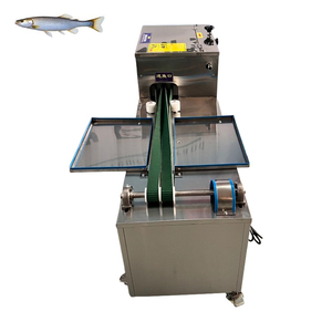 Fish Middle Bone Remove <b>Machine</b> Automatic Salmon Filleting <b>Machine</b> Fish Deboning and <b>Splitting</b> <b>Machine</b> - Product Image 5