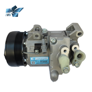 Compressore AC Auto 12V 95200-64JC0 DCS14IC per <span class=keywords><strong>Suzuki</strong></span> <span class=keywords><strong>Grand</strong></span> <span class=keywords><strong>Vitara</strong></span> 506041-0181 - Product Image 2