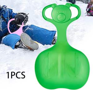 Tube à neige gonflable HDPE robuste pour enfants et adultes Design élégant pour le <span class=keywords><strong>ski</strong></span> alpin et le glissement <span class=keywords><strong>sur</strong></span> la neige de sable d'herbe - Product Image 3