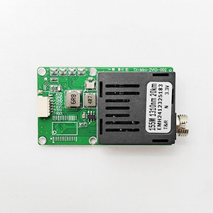 CY001, X96 <b>Mini</b> Hot Selling Optical Transceiver Module for Drone 30km 40km TTL UART/SBUS Fiber SC/FC/LC/ST Interface Compatible - Product Image 5