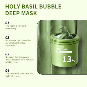 มาส์กโคลนชาเขียวบำรุงผิวหน้า ฟื้นฟูผิว ทำความสะอาดล้ำ<span class=keywords><strong>ล</strong></span>ึก <span class=keywords><strong>ราคา</strong></span>โรงงาน รับผ<span class=keywords><strong>ล</strong></span>ิตแบบ OEM - Product Image 2