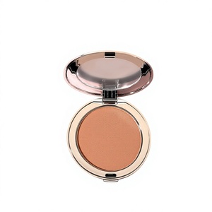 Polvo compacto prensado fino de una sola capa con efecto espejo <span class=keywords><strong>amarillo</strong></span>, <span class=keywords><strong>corrector</strong></span> que realza el color, para piel mixta y manchas. - Product Image 1