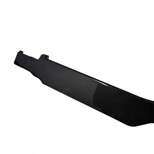 Moldura Decorativa de Fibra de Carbono de Alta Calidad para el Tablero de Instrumentos, Compatible con Ferrari F8 883065, Reemplazo Original, Material Premium 985854846 - Product Image 4