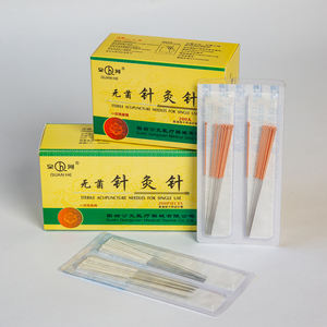 Jarum akupunktur terbaik, jarum steril sekali pakai untuk akupunktur - Product Image 6