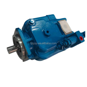 ปั๊มไฮดรอลิกแบบลูกสูบแปรผัน ZHENYUAN PVH รุ่น PVH57B-LBF-8S-11-C13-31-0B  PVH74QIC RF1S 10 C2531 PVH98QICRF1S10C25V31 - Product Image 2