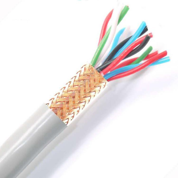 Electric Cable 2 Core 50M 100M
