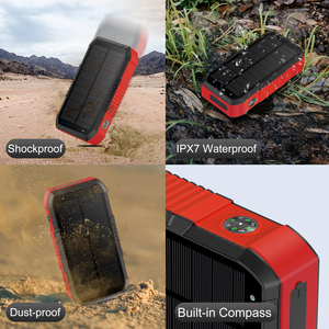 Vente en gros Camping <span class=keywords><strong>Portable</strong></span> Meilleure banque d'énergie <span class=keywords><strong>solaire</strong></span> Capacité réelle <span class=keywords><strong>Chargeur</strong></span> <span class=keywords><strong>solaire</strong></span> 66800mAh pour la maison - Product Image 4