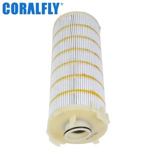 Filtro de Aceite Hidráulico para Motor Diésel de Excavadora Coralfly 3621163 SH66279 A-6279 con Certificación ISO/TS 16949:2009 y 1 Año de Garantía - Product Image 5